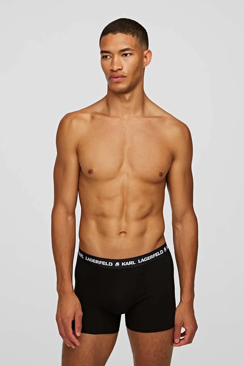 Karl Lagerfeld boxeri