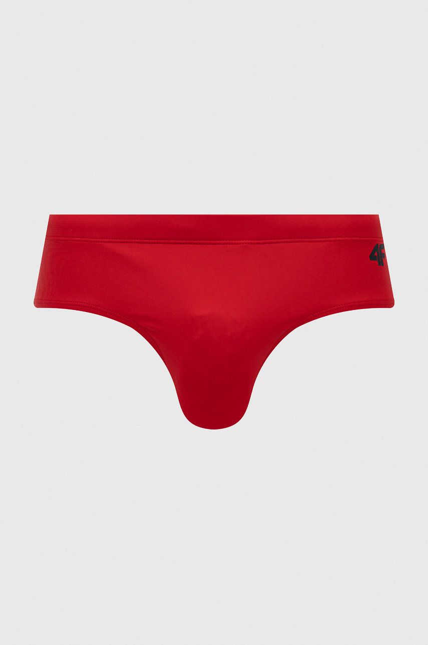 4F costum de baie culoarea rosu 2022 ❤️ Pret Super answear imagine noua 2022