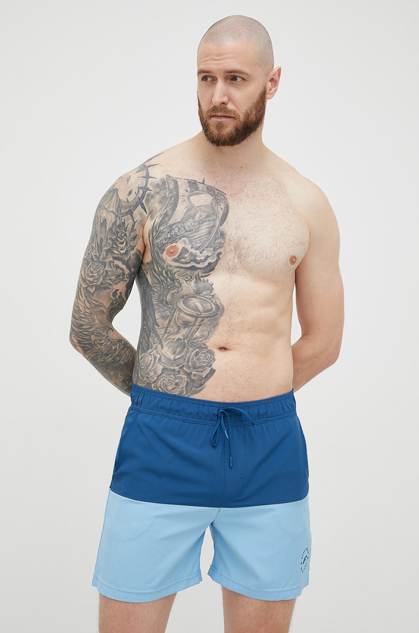 

Плувни шорти 4F в тъмносиньо, Тъмносин