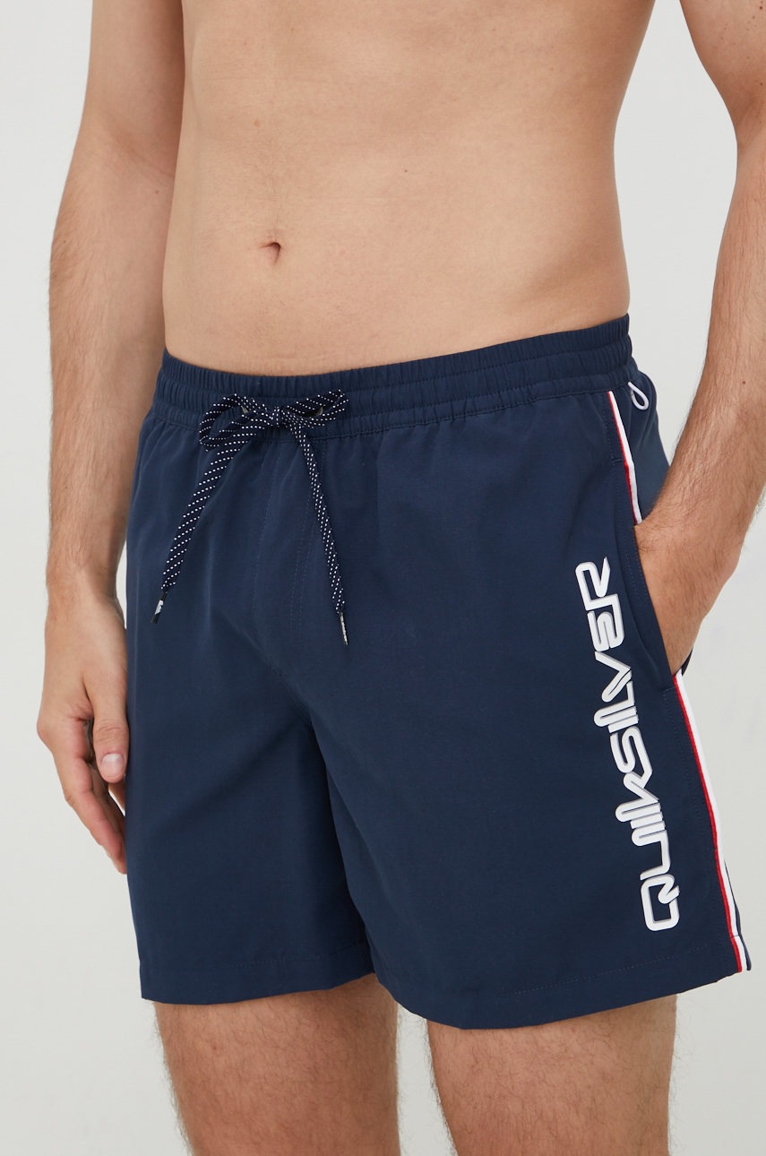 

Плувни шорти Quiksilver в тъмносиньо, Тъмносин