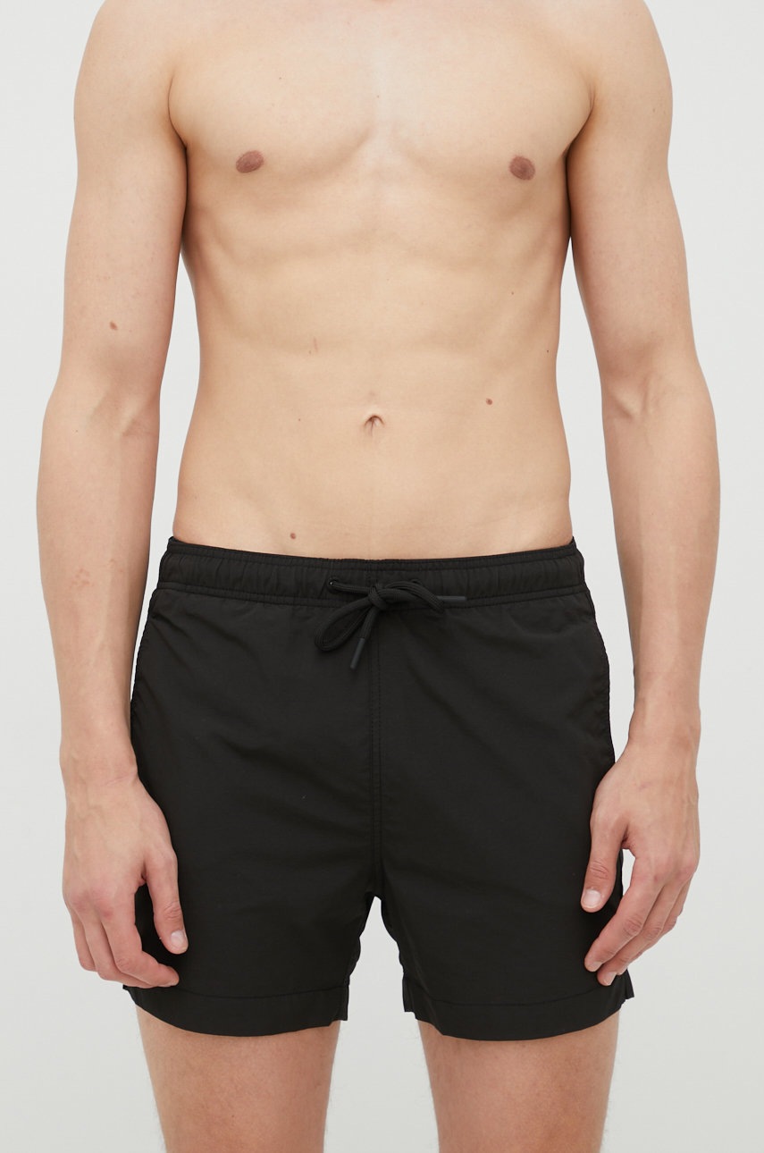 

Купальные шорты Superdry цвет чёрный