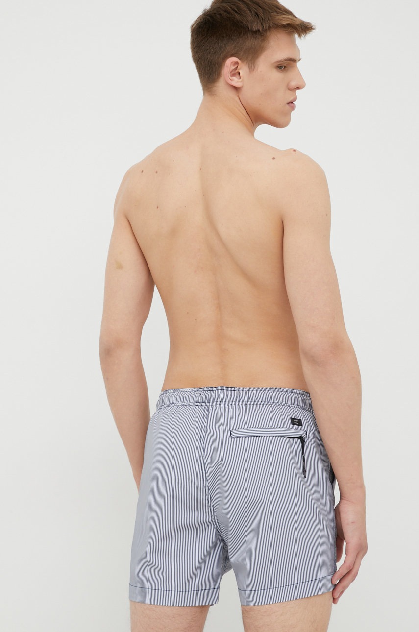 

Плавки Superdry цвет синий