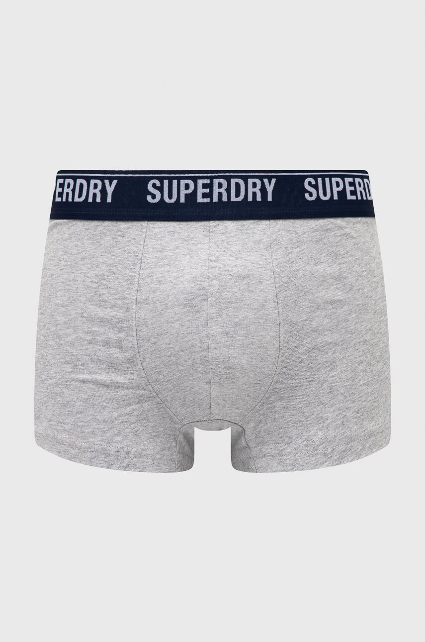 

Боксери Superdry чоловічі колір жовтий