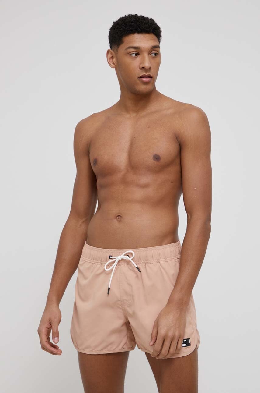 G-star raw pantaloni scurti de baie culoarea roz