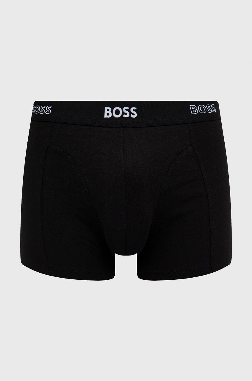 

Боксеры BOSS мужские цвет чёрный