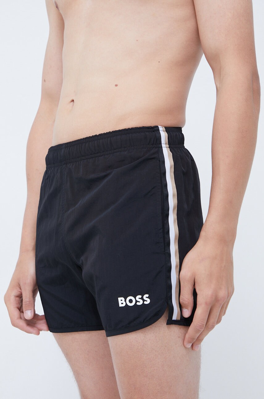 

Купальные шорты BOSS цвет чёрный