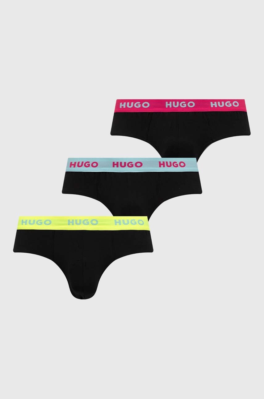 

Слипове HUGO в жълто 50469783, Жълт