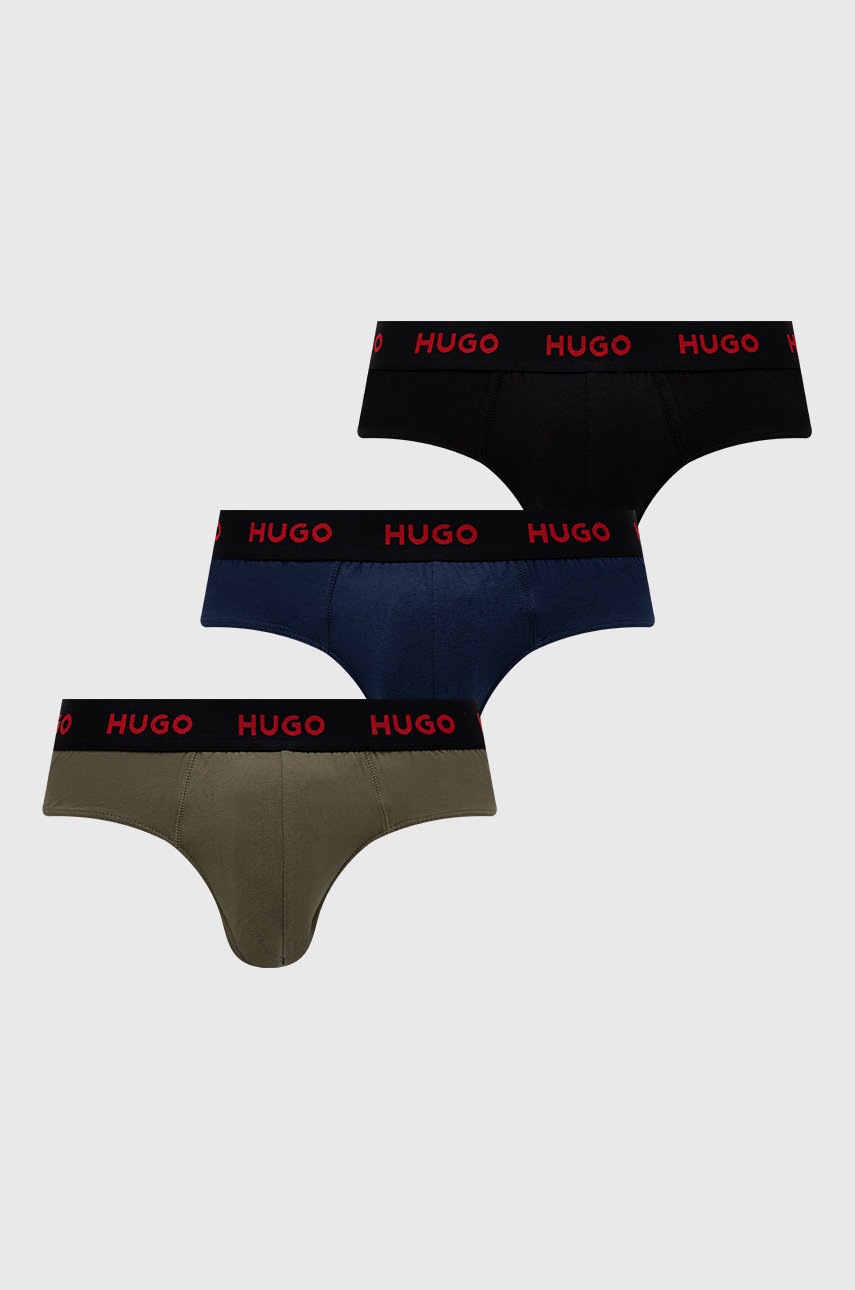 

Слипове HUGO, Черен