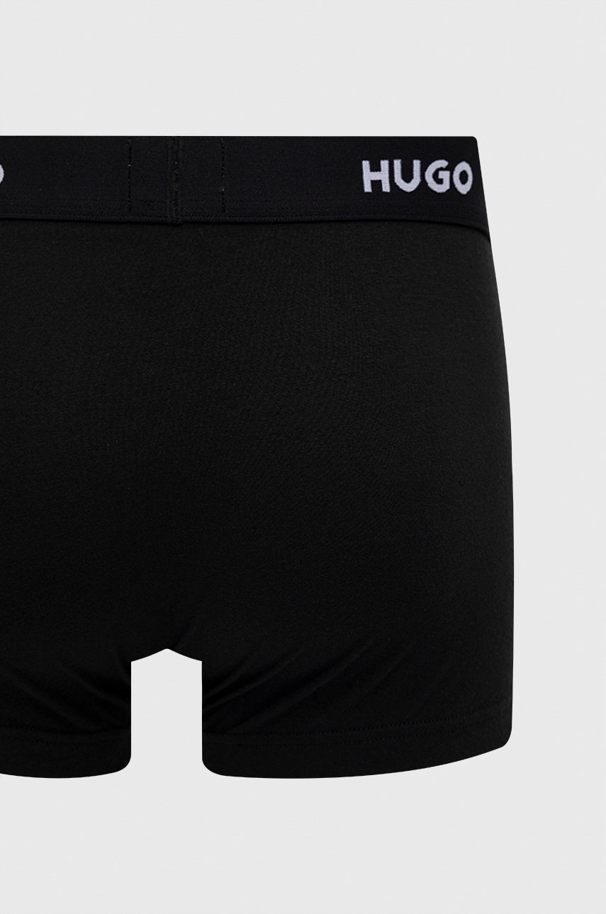 Boxerky HUGO (3-pak) TRUNK TRIPLET PACK