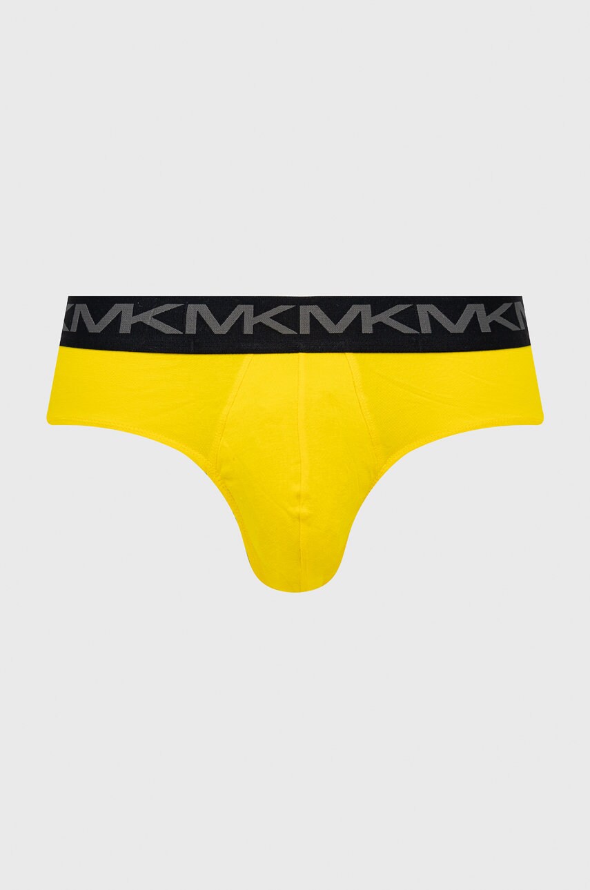 

Сліпи MICHAEL Michael Kors (3-pack) чоловічі колір зелений