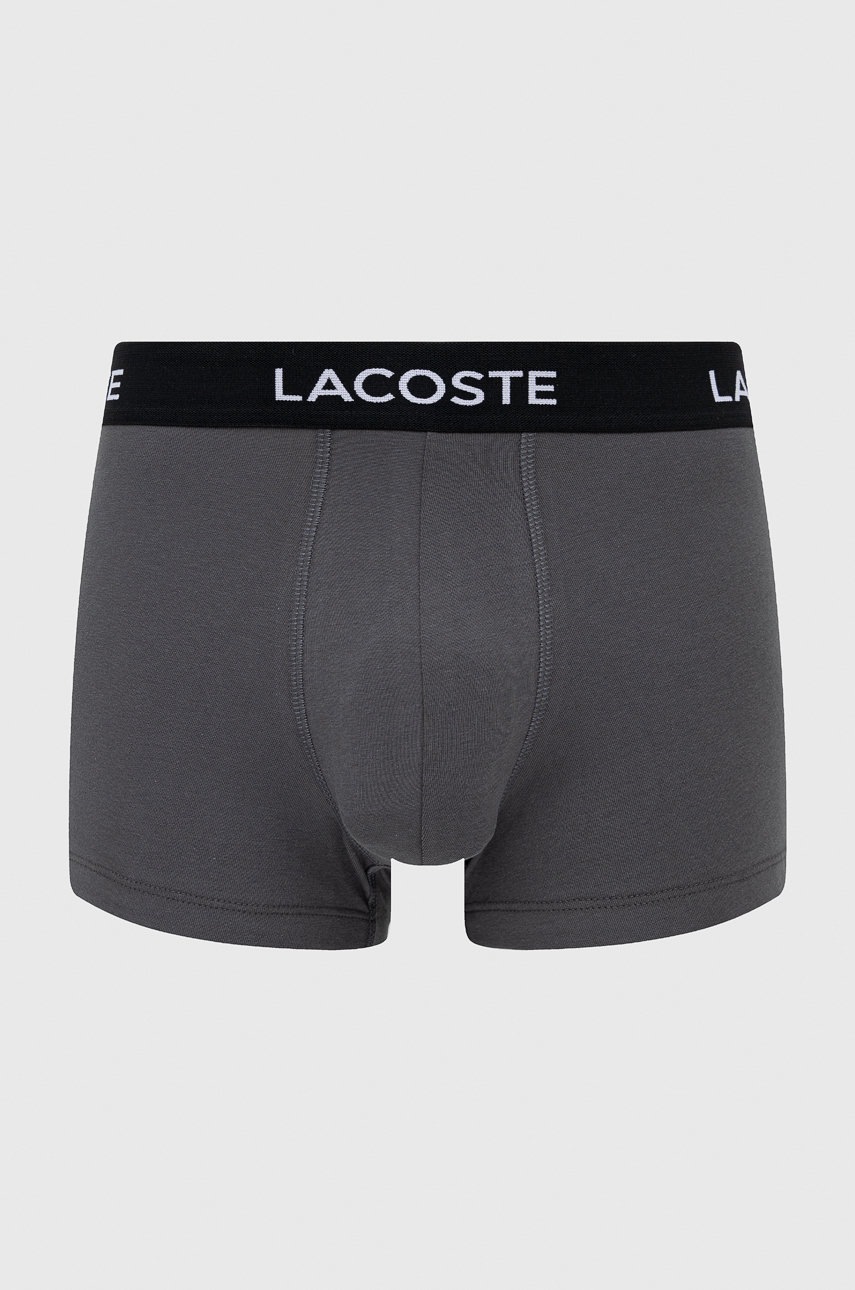 

Боксери Lacoste чоловічі колір білий