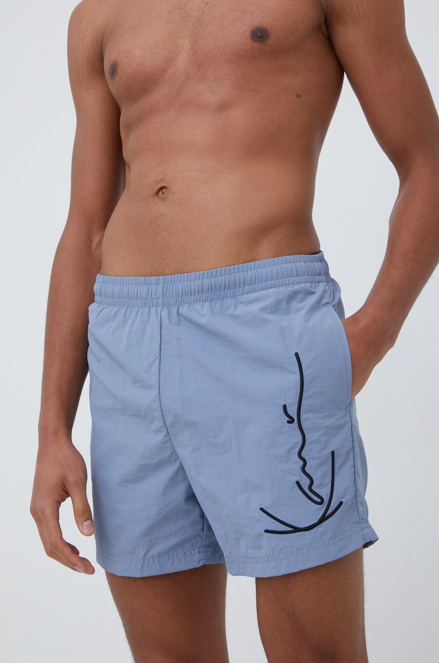 Karl kani pantaloni scurti de baie