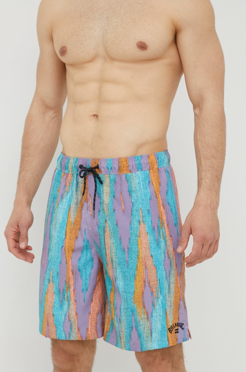 

Плувни шорти Billabong, Син