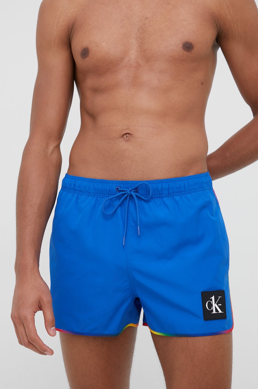 

Плувни шорти Calvin Klein, Син