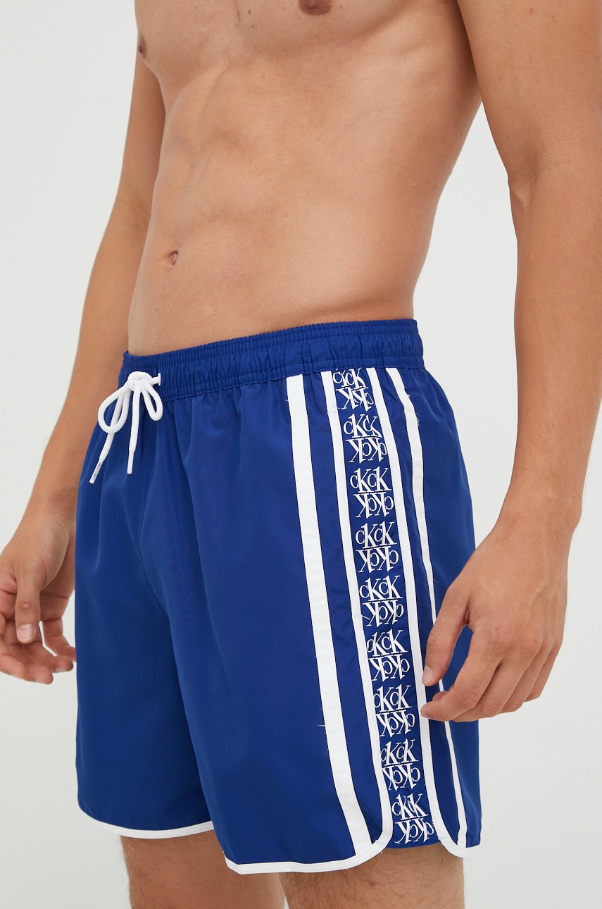 

Плувни шорти Calvin Klein, Син