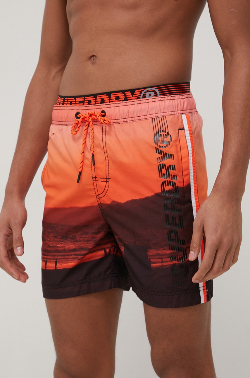 

Купальні шорти Superdry