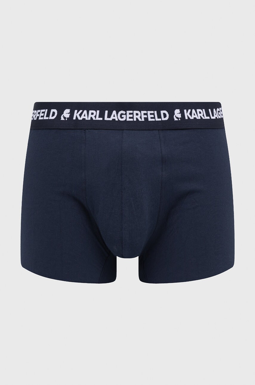 

Боксеры Karl Lagerfeld (3-pack) мужские