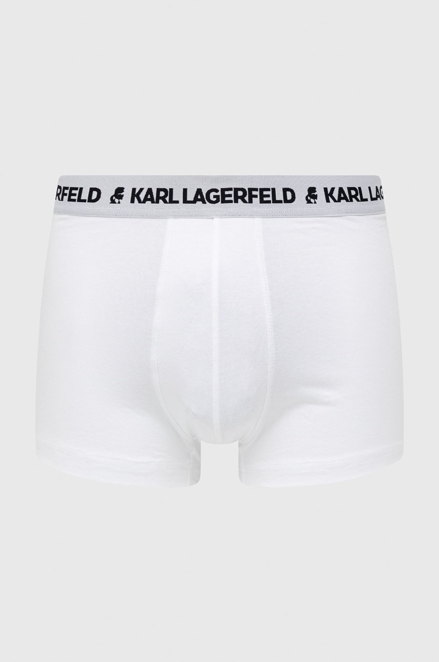 

Боксеры Karl Lagerfeld (3-pack) мужские