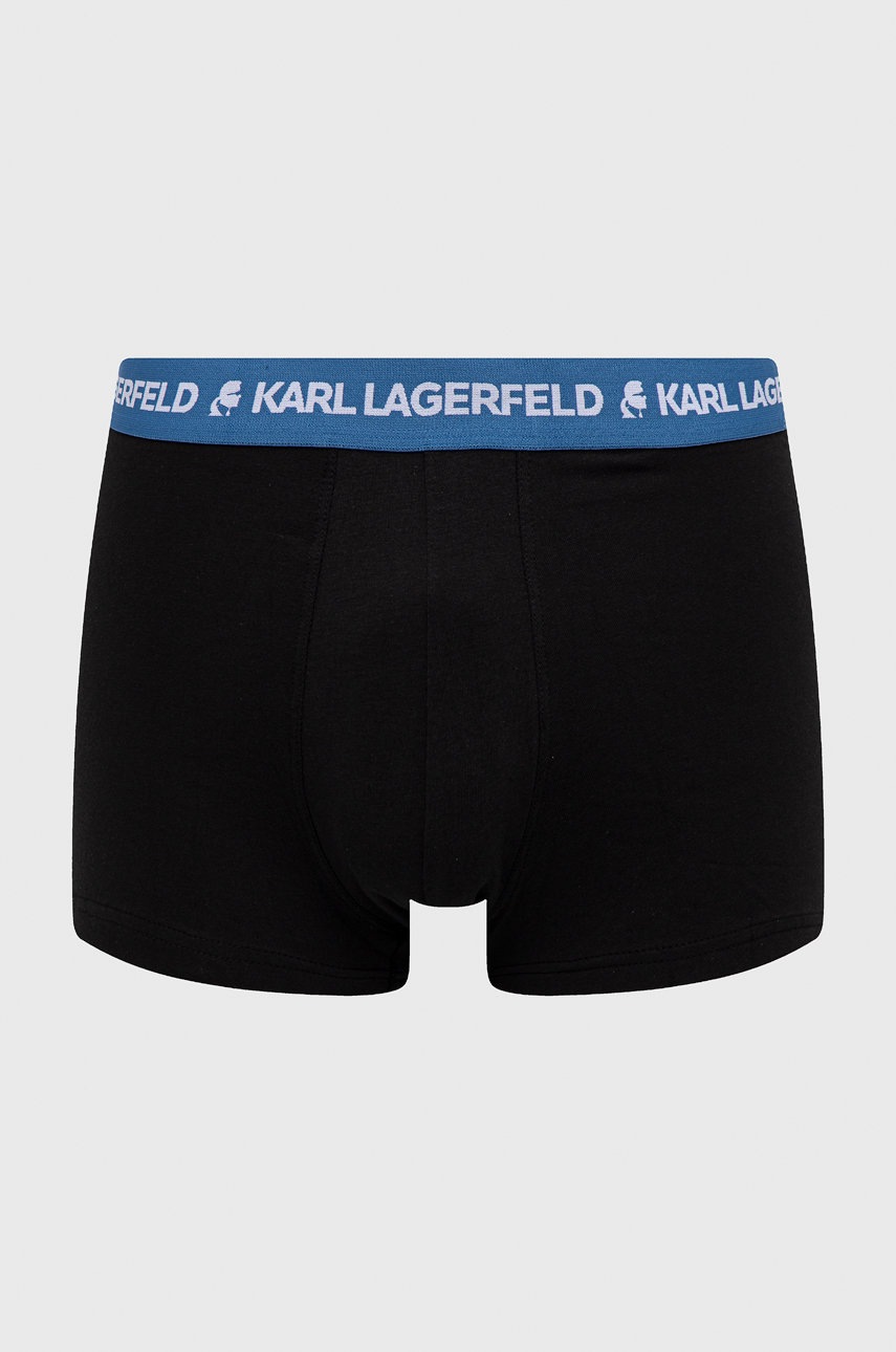 

Боксеры Karl Lagerfeld (3-pack) мужские