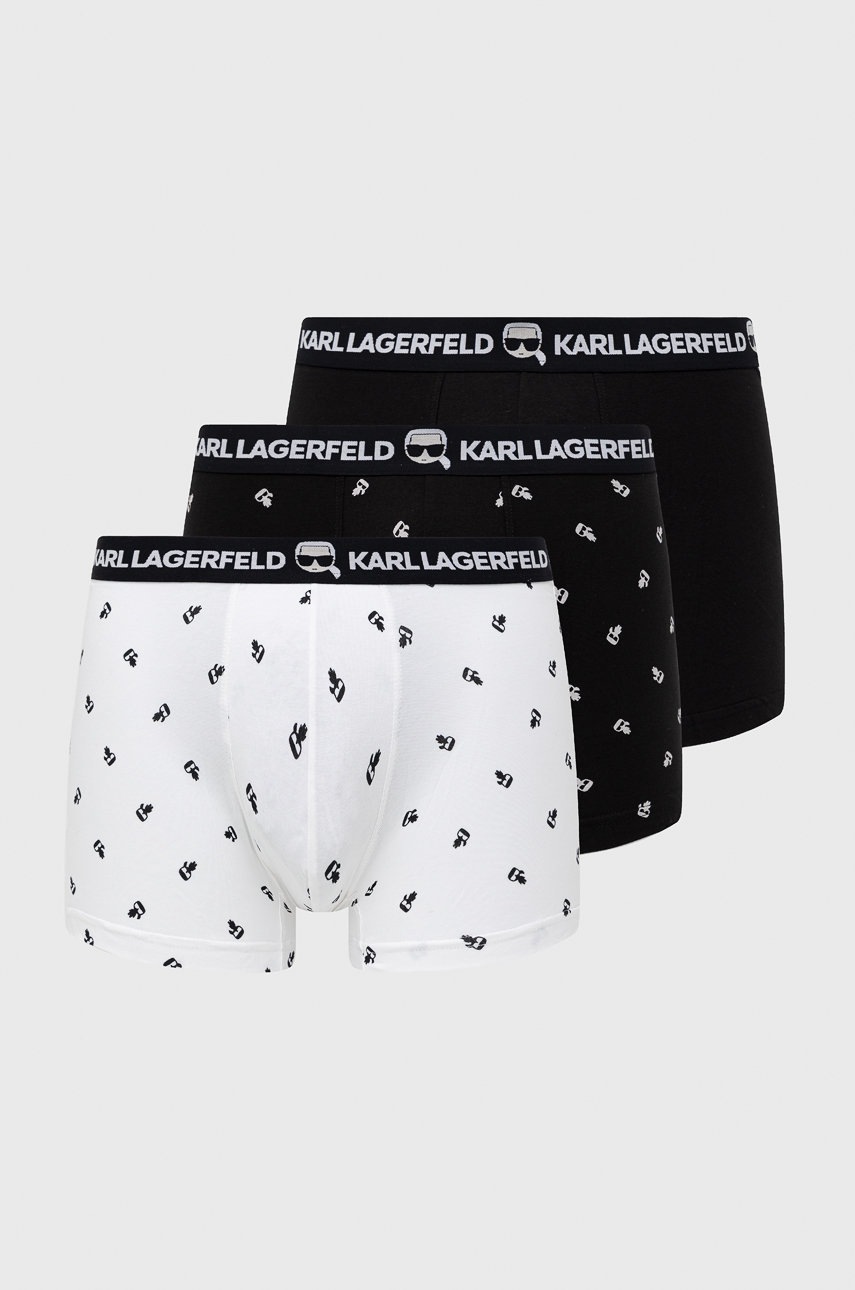 

Боксерки Karl Lagerfeld (3 чифта) мъжки, Многоцветен