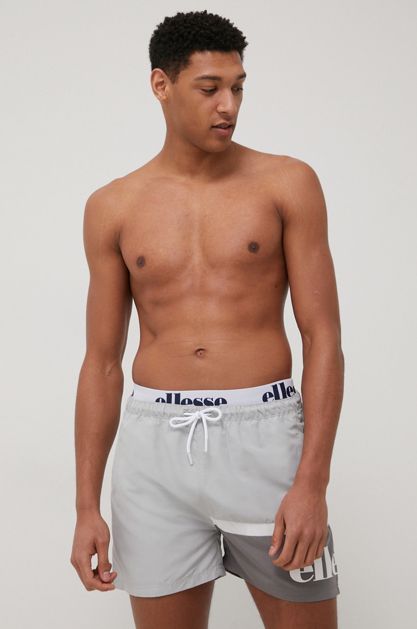 

Купальные шорты Ellesse цвет серый