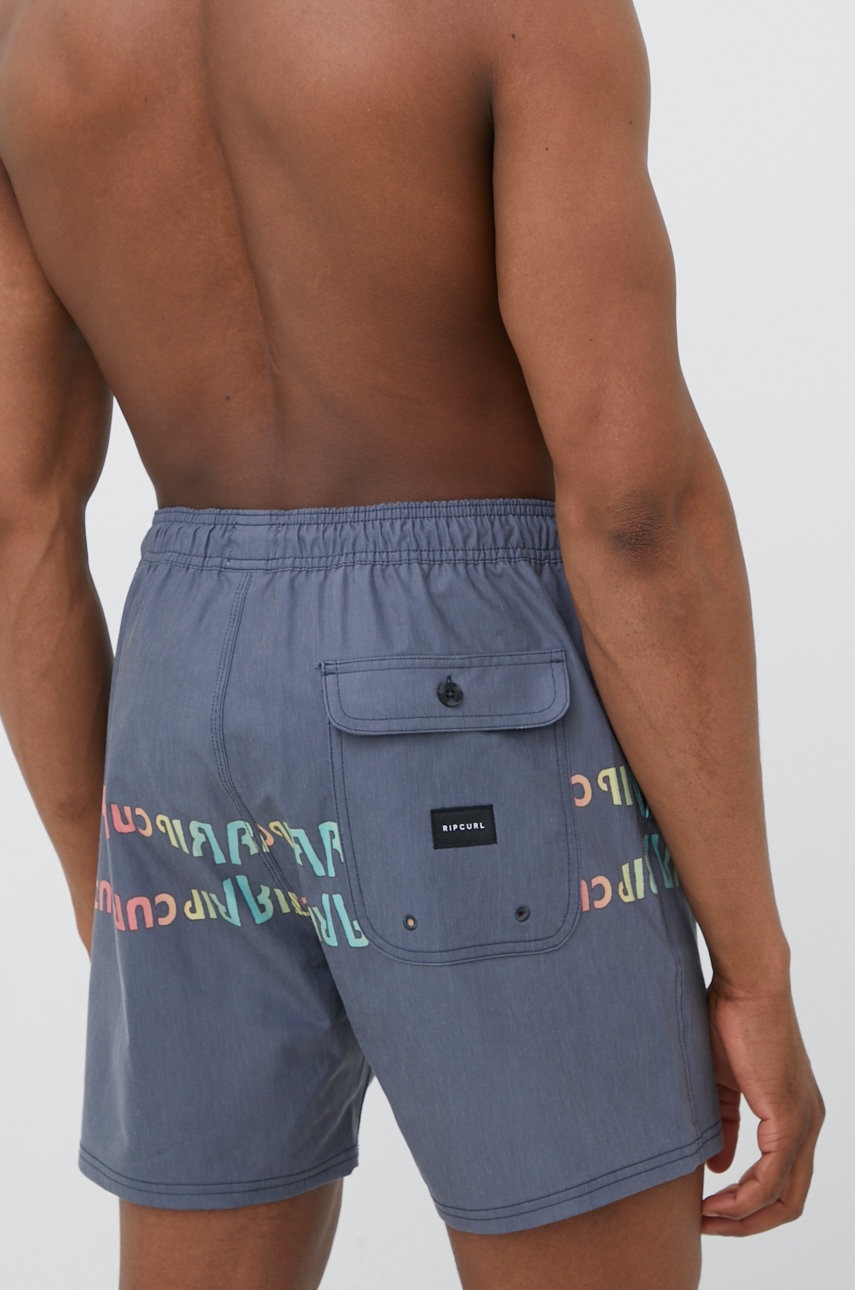 

Плувни шорти Rip Curl в тъмносиньо, Тъмносин