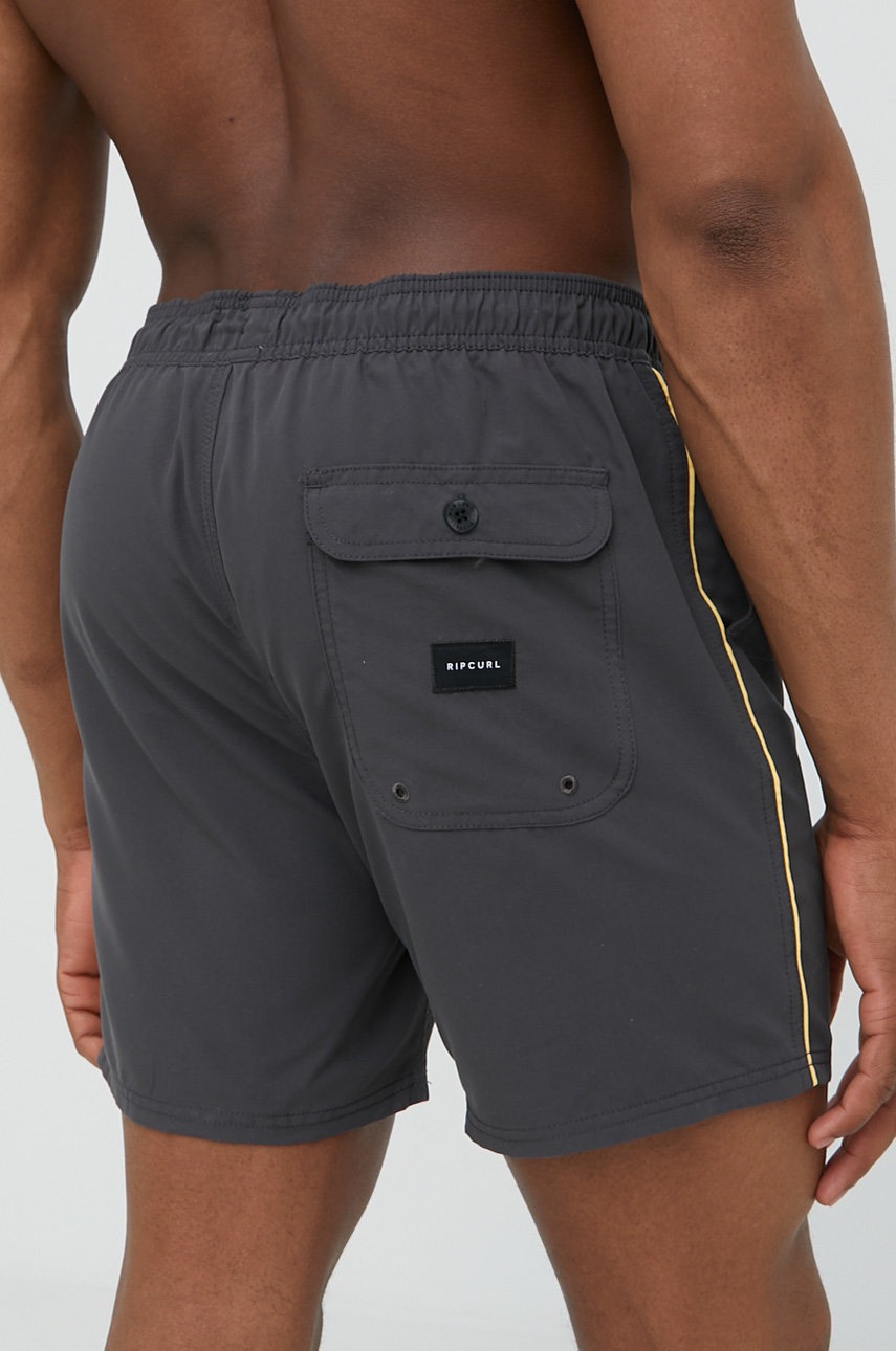 

Купальные шорты Rip Curl цвет серый