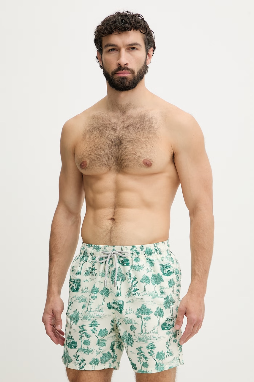 MC2 Saint Barth pantaloni scurți de baie bărbați GUSTAVIA