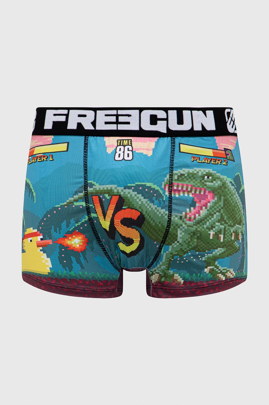 

Боксерки Freegun, Многоцветен