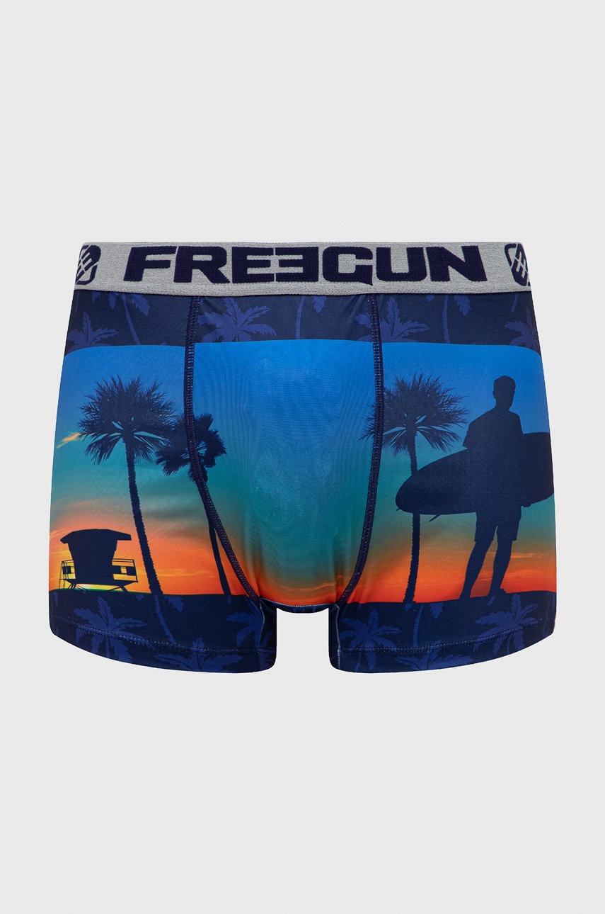 

Боксеры Freegun мужские цвет синий