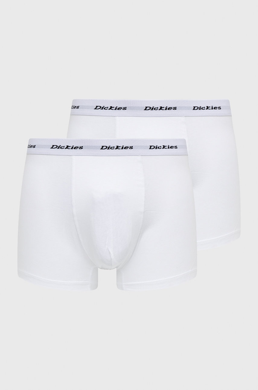

Боксери Dickies (2-pack) чоловічі колір білий