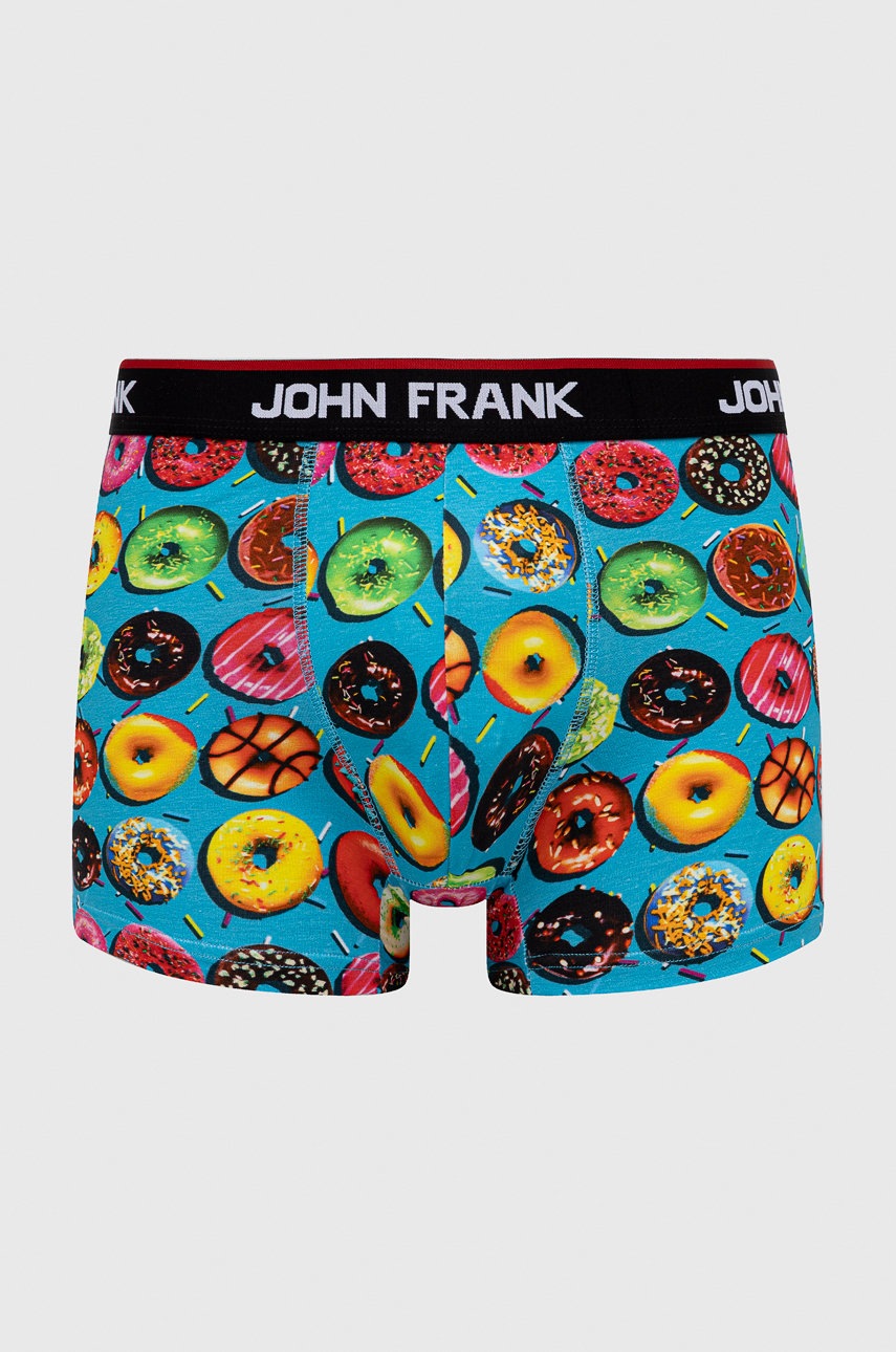 

Боксерки John Frank мъжко, Многоцветен
