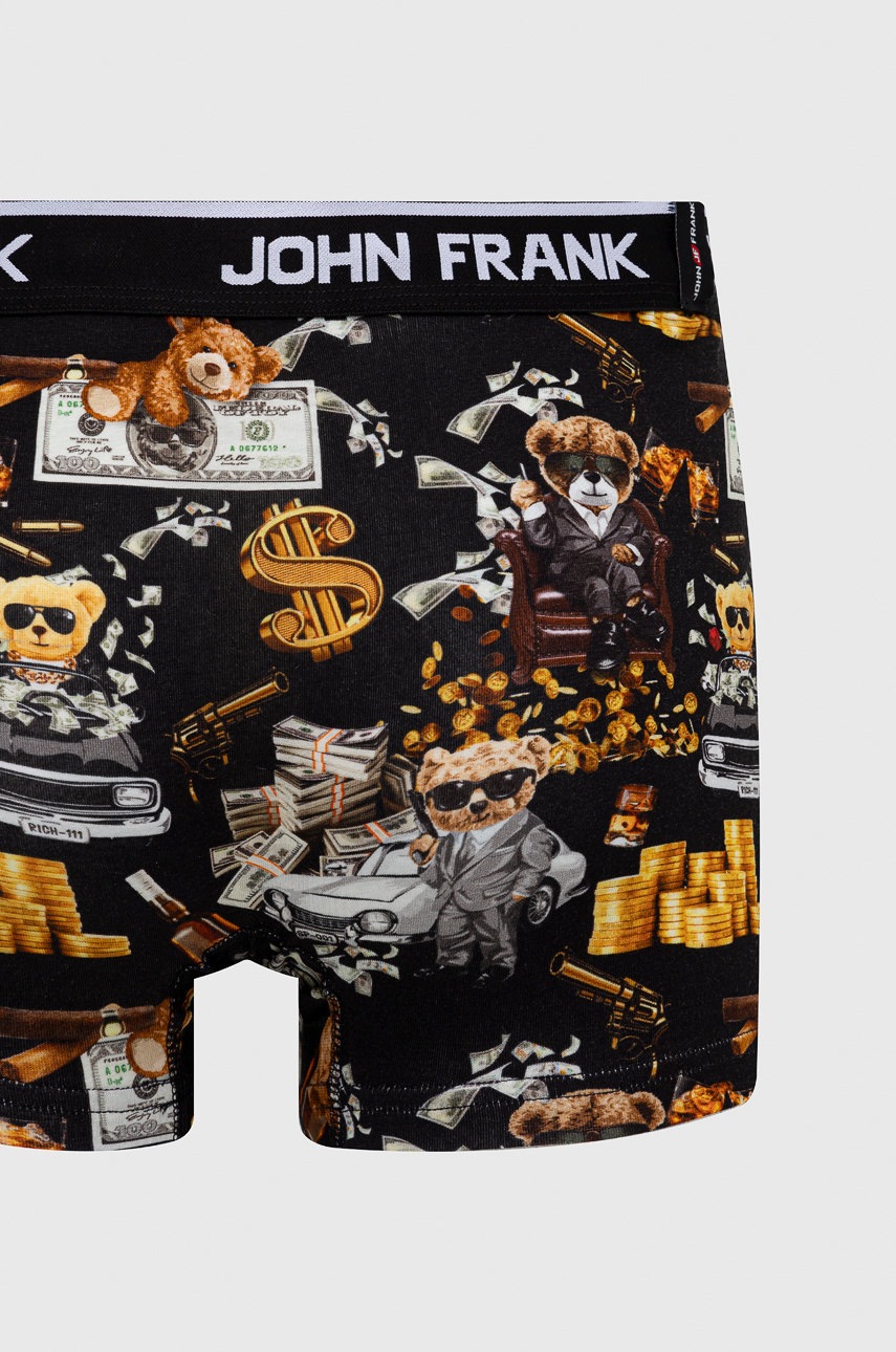 

Боксери John Frank чоловічі колір чорний