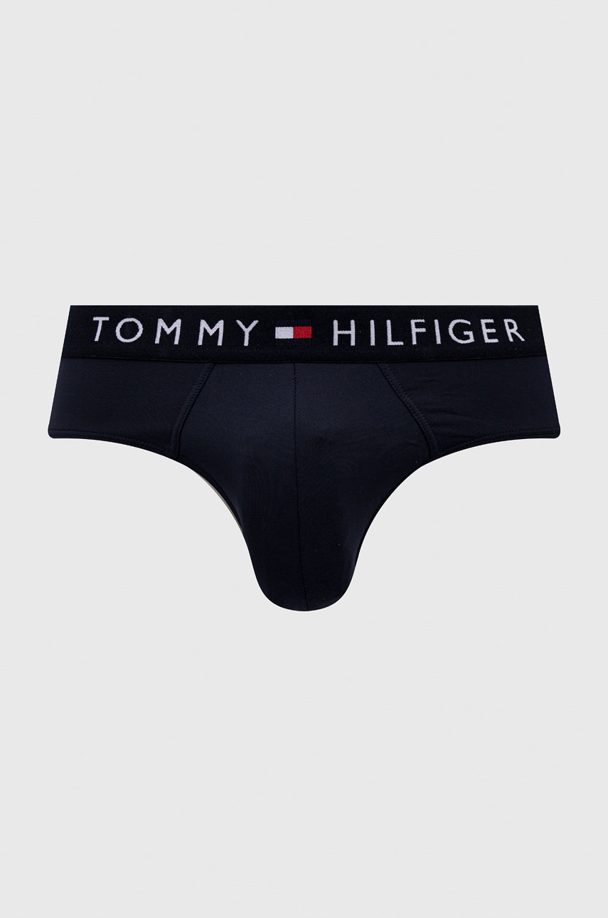 

Слипове Tommy Hilfiger в тъмносиньо, Тъмносин