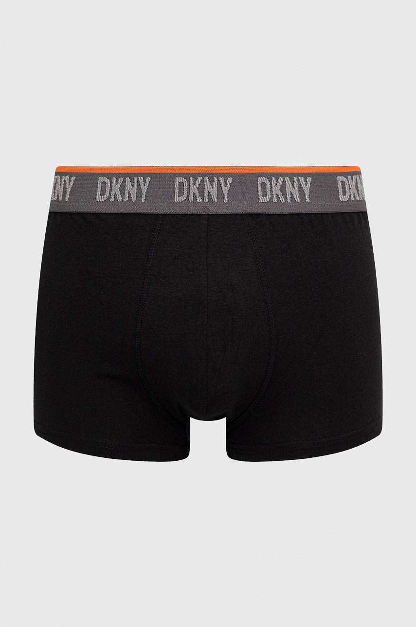 

Боксеры Dkny мужские цвет чёрный