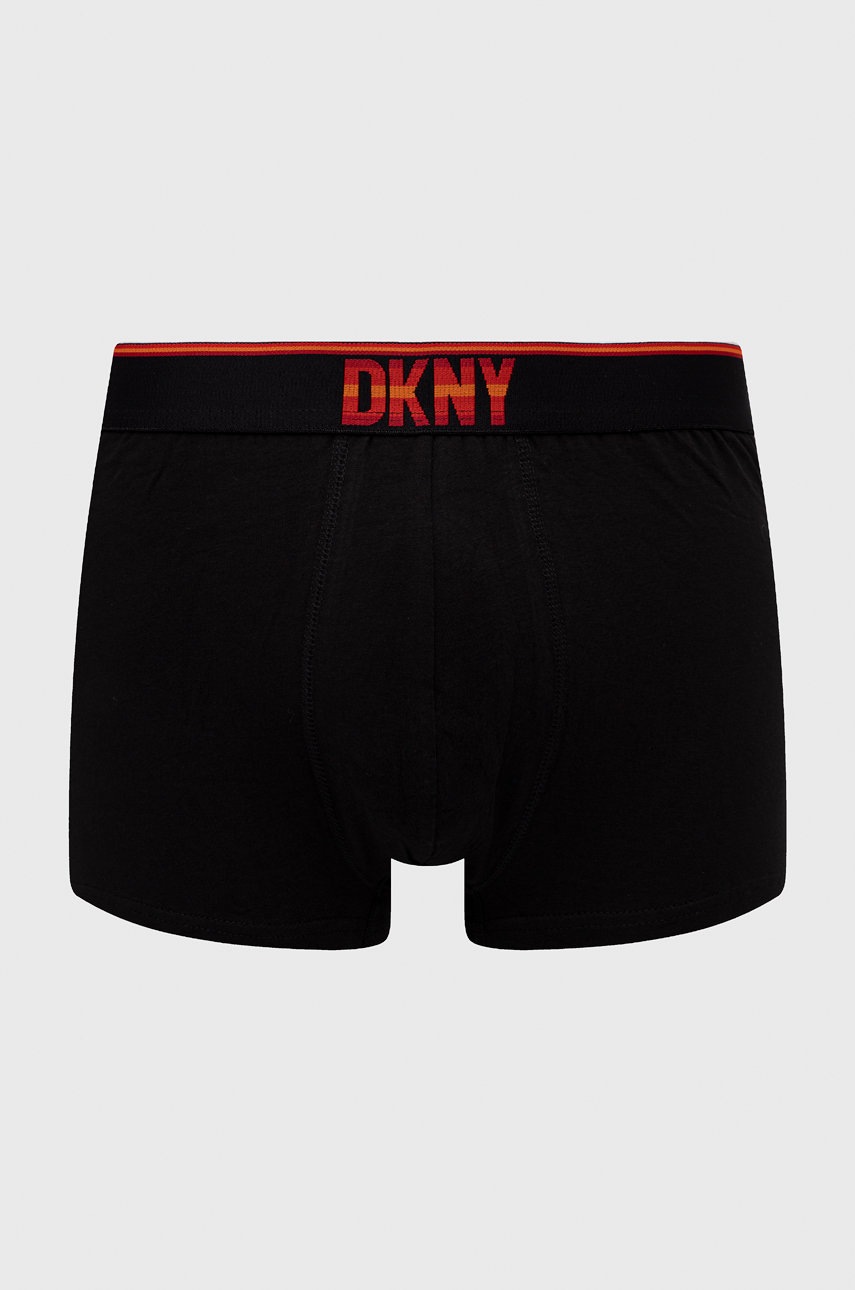 

Боксеры Dkny мужские цвет чёрный