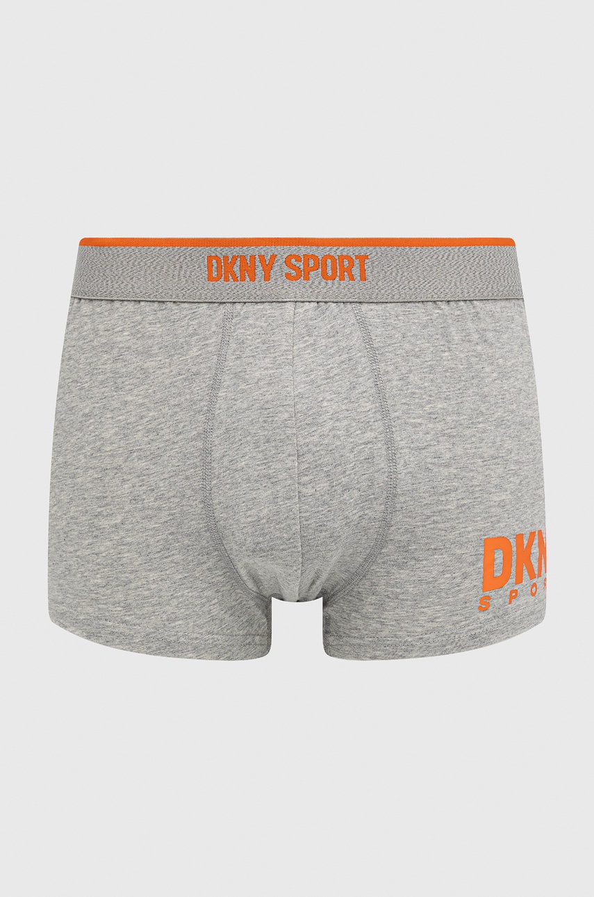 

Боксеры Dkny мужские цвет чёрный