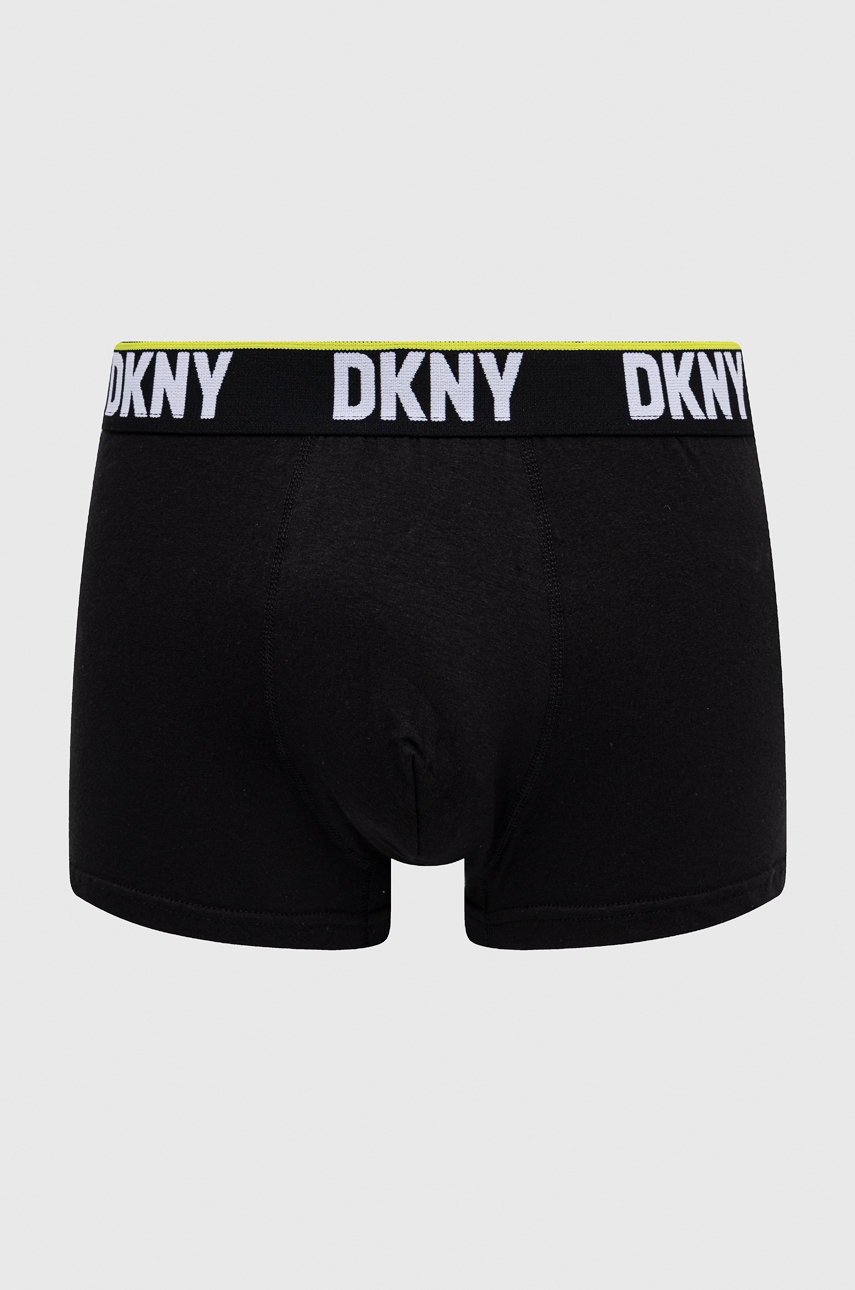 

Боксеры Dkny (3-pack) мужские цвет чёрный