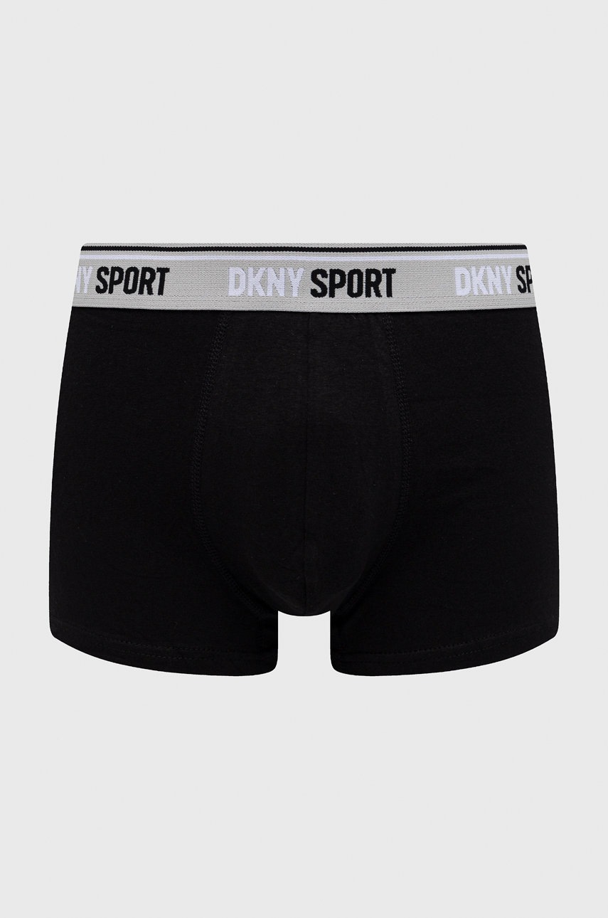 

Боксери Dkny (3-pack) чоловічі колір червоний