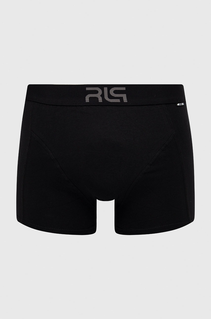 

Боксерки 4F 4f X Rl9 (3-pack) в черно, Черен