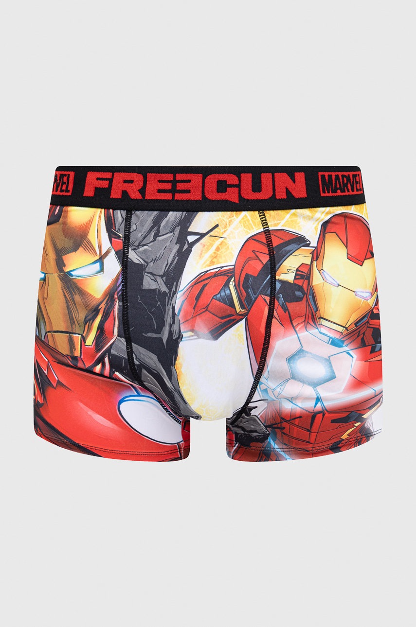 

Боксерки Freegun, Многоцветен