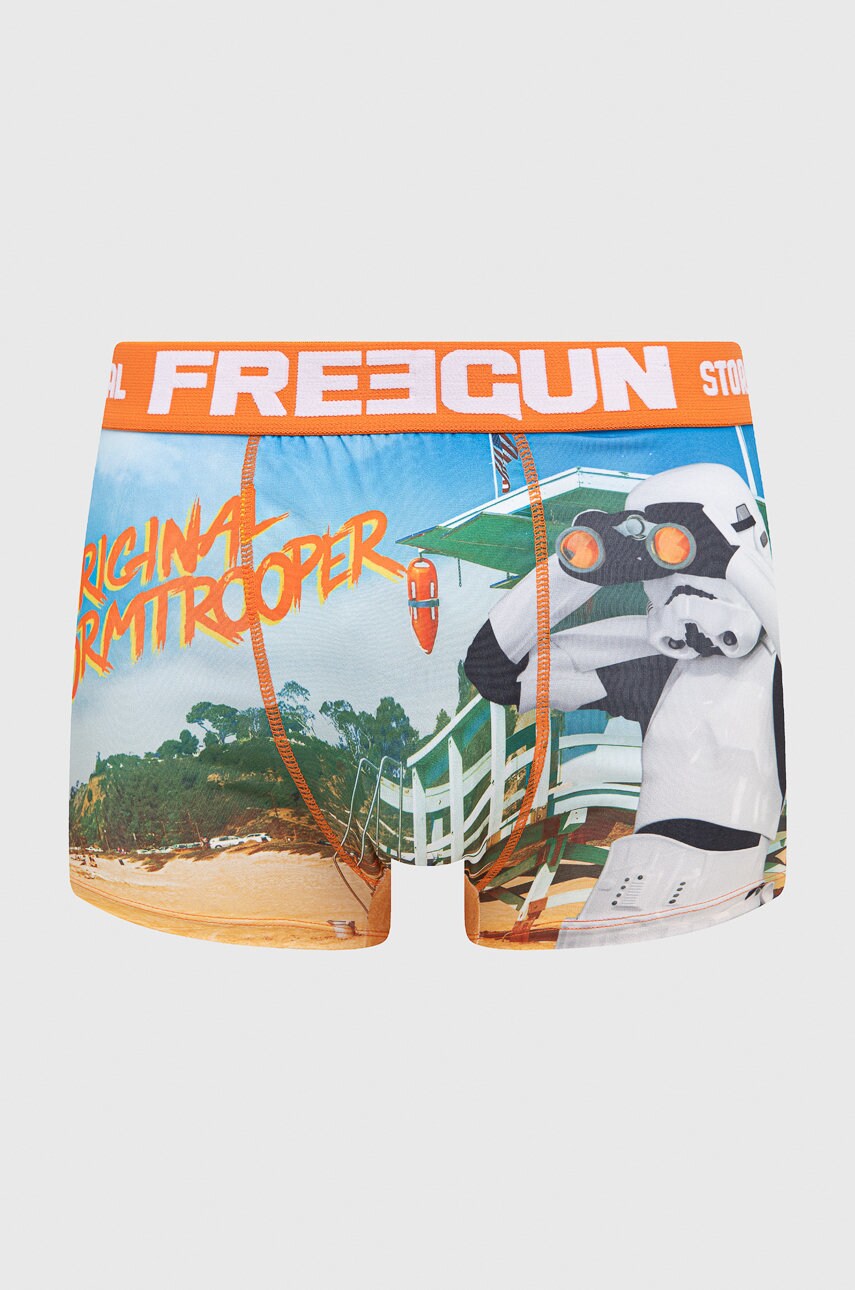 

Боксерки Freegun, Многоцветен