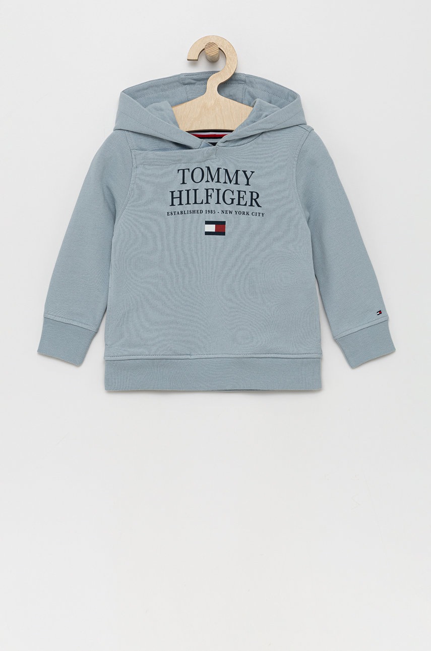 

Tommy Hilfiger - Детски суичър, Син