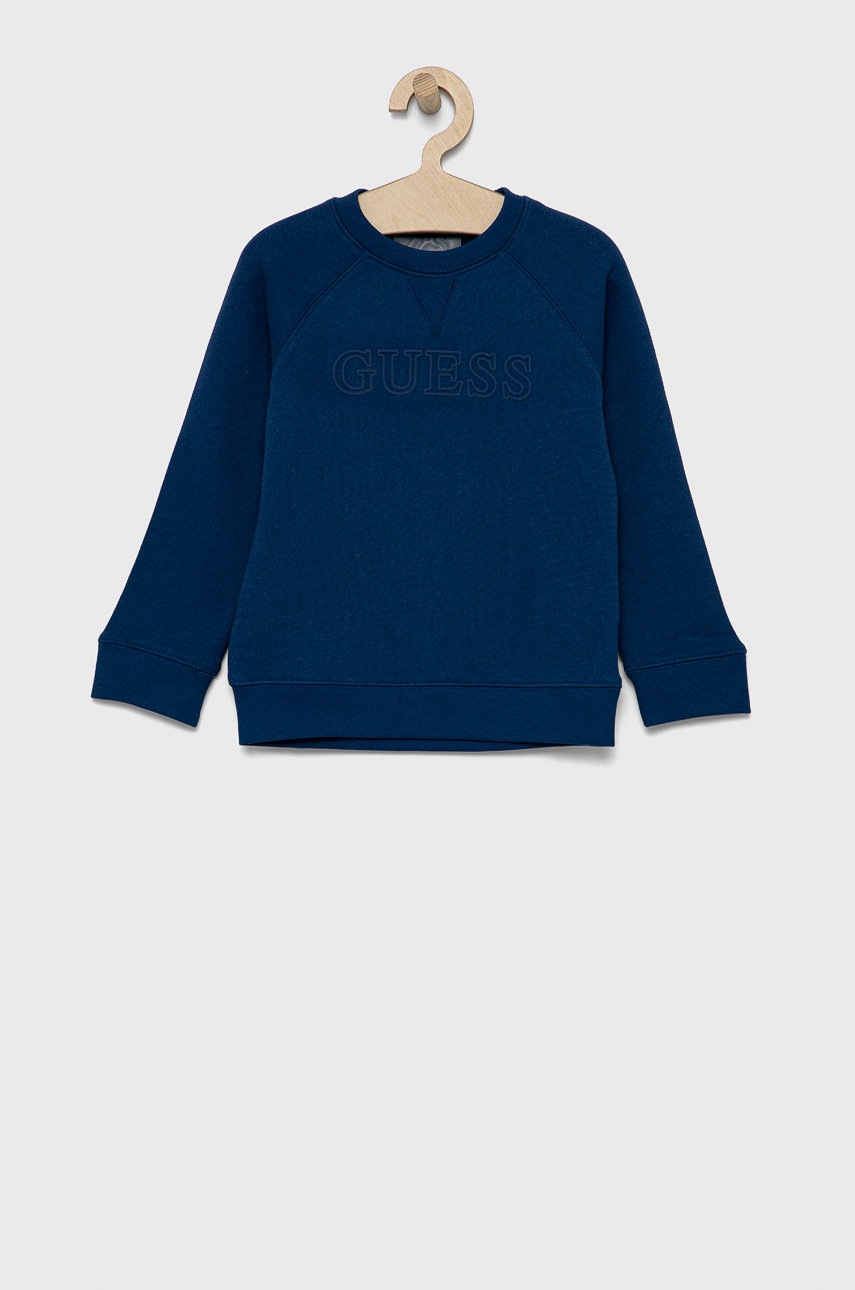 

Детская кофта Guess гладкая
