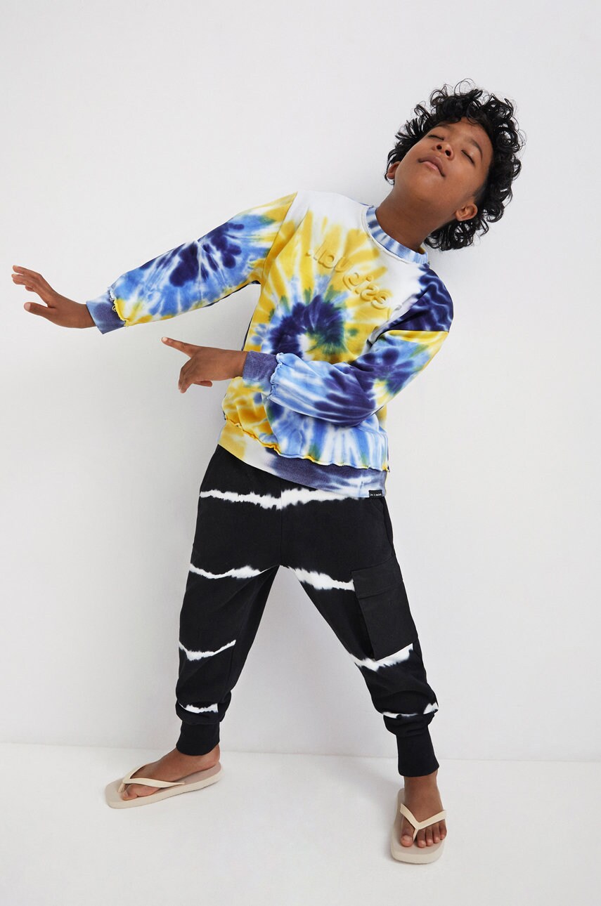 Desigual bluza copii modelator