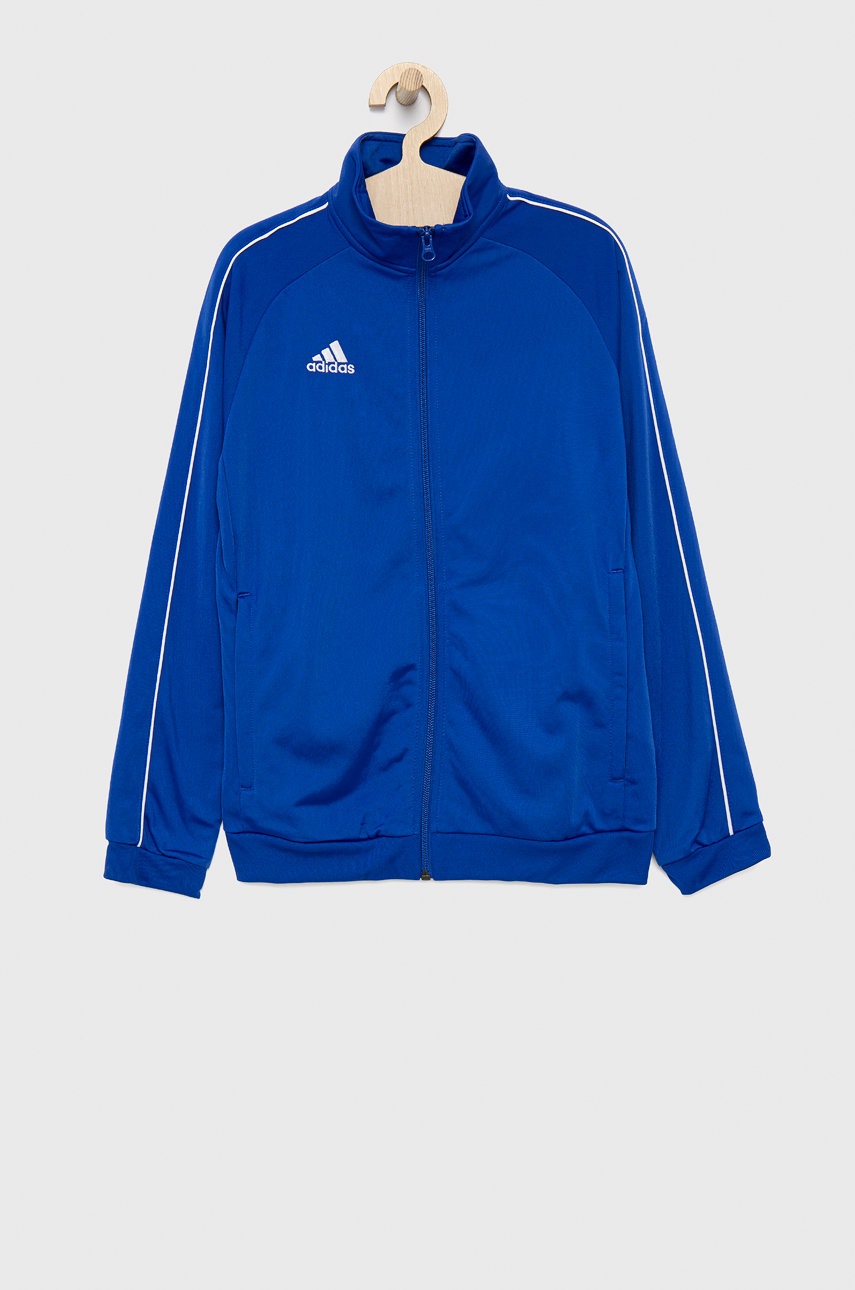 

Детски суичър adidas Performance CV3578 с апликация, Син