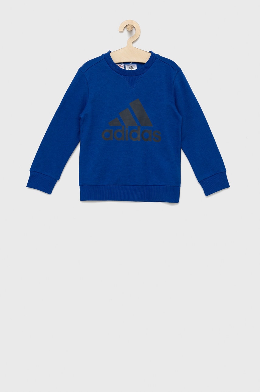Adidas performance bluza copii he9285 cu imprimeu