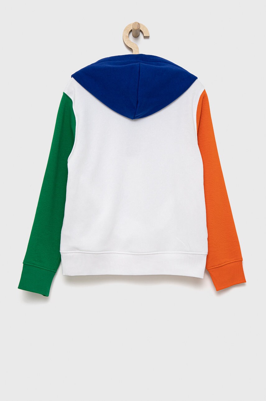 

Дитяча кофта Polo Ralph Lauren з принтом