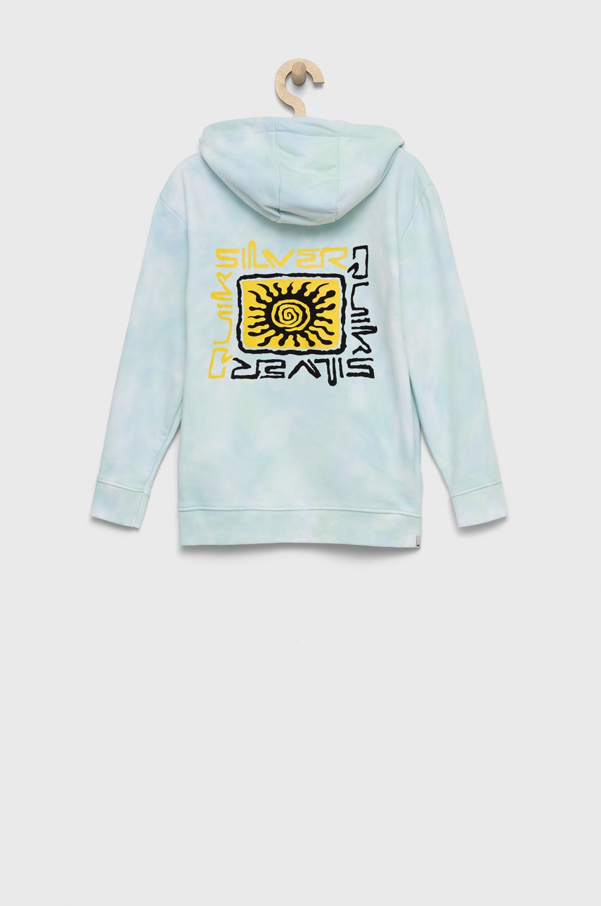 

Дитяча кофта Quiksilver візерунок