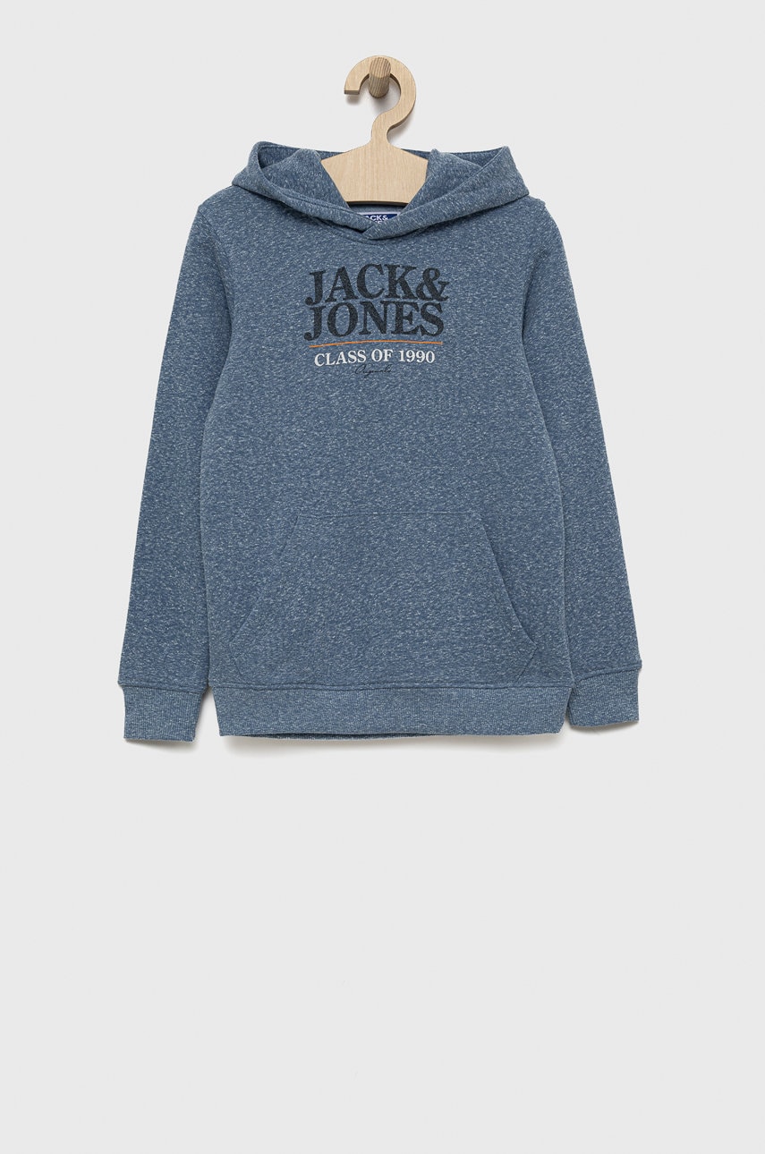 Jack & Jones bluza copii melanj
